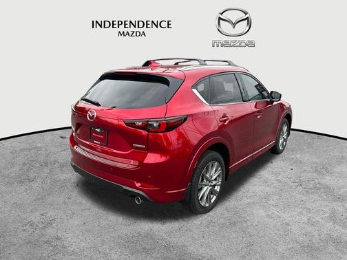 2025 Mazda CX-5 2.5 S Premium Plus Package