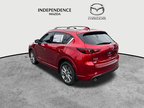 2025 Mazda CX-5 2.5 S Premium Plus Package