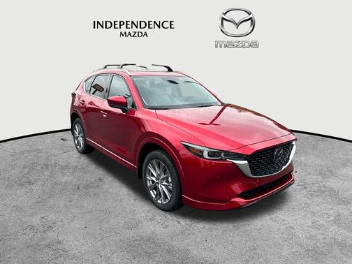 2025 Mazda CX-5 2.5 S Premium Plus Package
