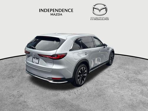 2025 Mazda CX-90 PHEV Premium Plus Package