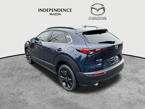 2025 Mazda CX-30 2.5 Turbo Premium Package