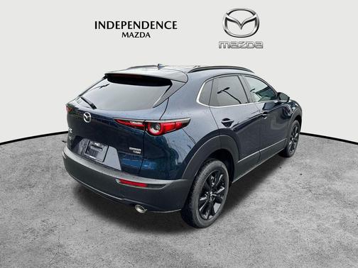 2025 Mazda CX-30 2.5 Turbo Premium Package