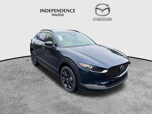 2025 Mazda CX-30 2.5 Turbo Premium Package