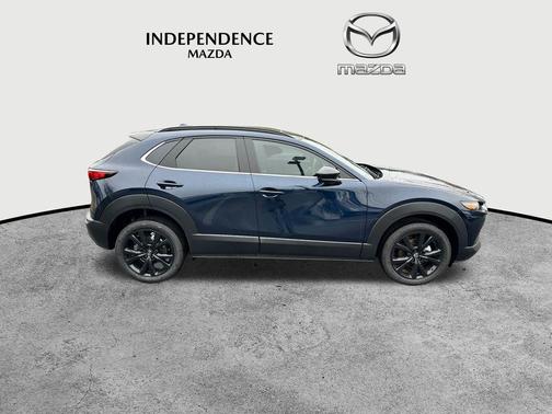 2025 Mazda CX-30 2.5 Turbo Premium Package