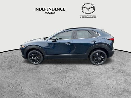 2025 Mazda CX-30 2.5 Turbo Premium Package