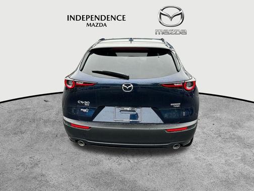 2025 Mazda CX-30 2.5 Turbo Premium Package