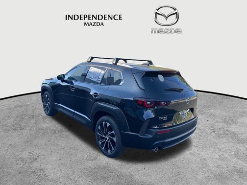 Jet Black Mica 2026 Mazda CX-50 Premium Plus