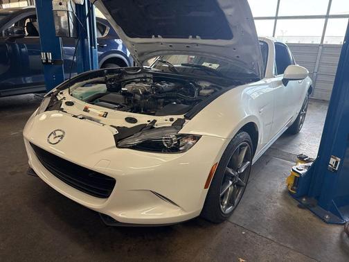 2020 Mazda MX-5 Miata Club