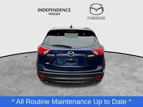 2013 Mazda CX-5 Sport