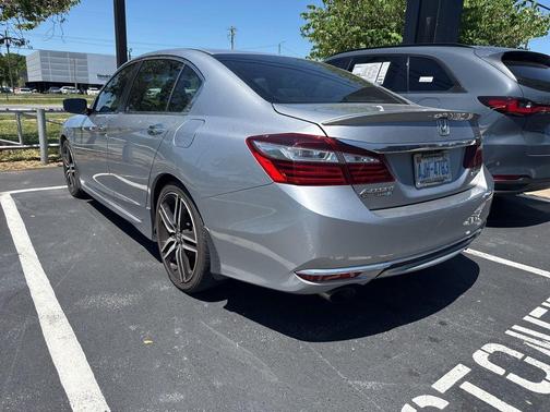 2017 Honda Accord Sport