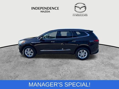 2018 Buick Enclave Essence