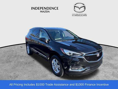 2018 Buick Enclave Essence