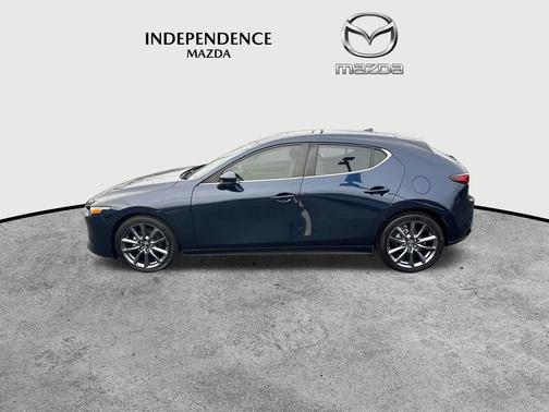 2020 Mazda Mazda3 FWD w/Preferred Package
