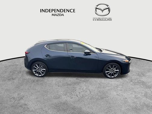 2020 Mazda Mazda3 FWD w/Preferred Package