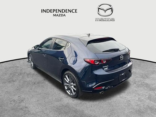 2020 Mazda Mazda3 FWD w/Preferred Package