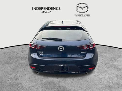 2020 Mazda Mazda3 FWD w/Preferred Package