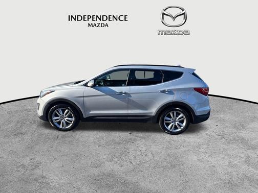 2014 Hyundai Santa Fe Sport 2.0L Turbo