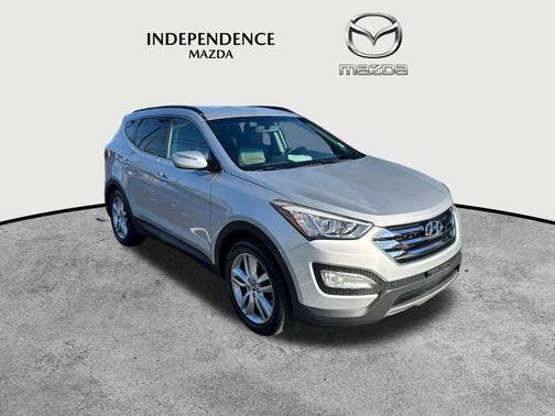 2014 Hyundai Santa Fe Sport 2.0L Turbo