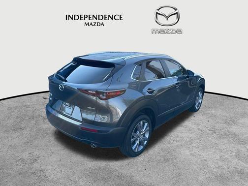 2025 Mazda CX-30 2.5 S Preferred Package