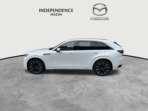 2025 Mazda CX-90 S Premium Plus