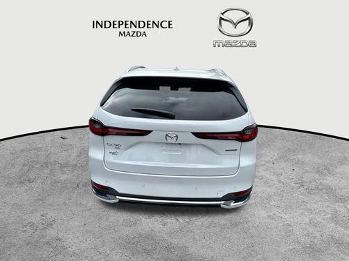 2025 Mazda CX-90 S Premium Plus