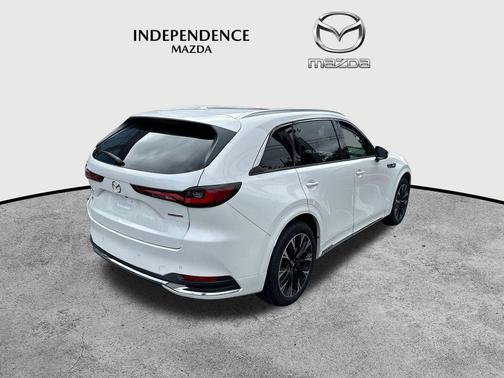2025 Mazda CX-90 S Premium Plus