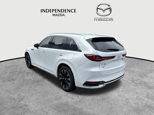 2025 Mazda CX-90 S Premium Plus