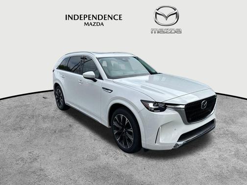2025 Mazda CX-90 S Premium Plus
