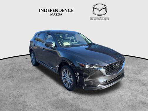 2024 Mazda CX-5 Preferred