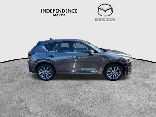 2024 Mazda CX-5 Preferred