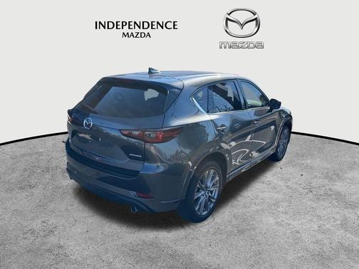 2024 Mazda CX-5 Preferred