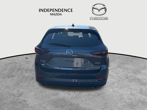 2024 Mazda CX-5 Preferred