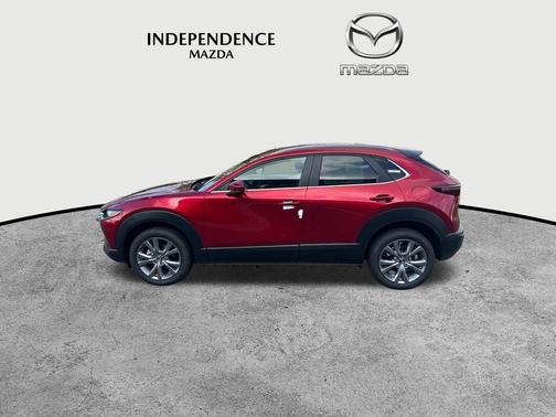 2025 Mazda CX-30 2.5 S Preferred Package