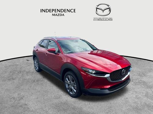 2025 Mazda CX-30 2.5 S Preferred Package