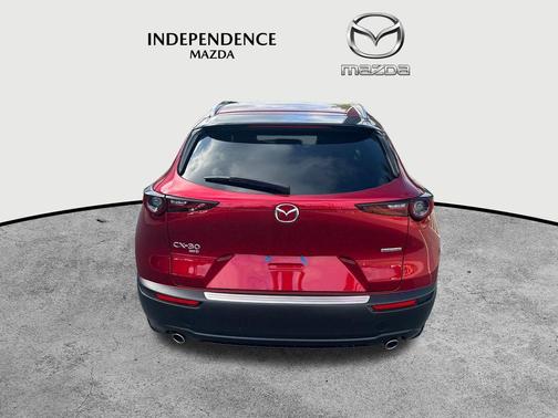 2025 Mazda CX-30 2.5 S Preferred Package