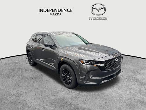 2025 Mazda CX-50 2.5 S Preferred Package