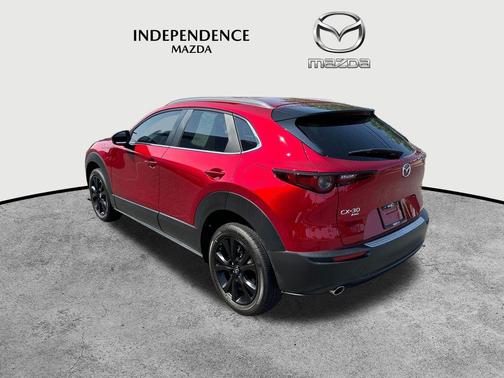 2024 Mazda CX-30 Select
