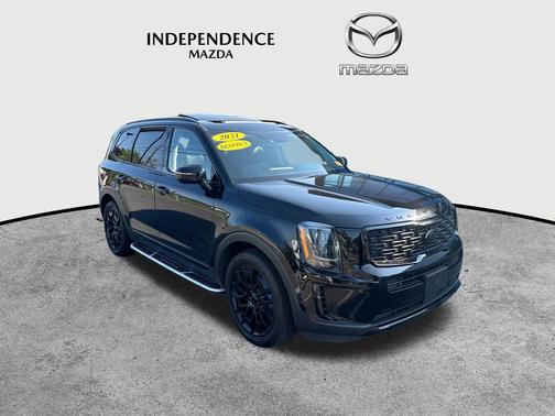 2021 Kia Telluride EX