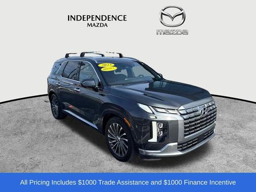 2023 Hyundai PALISADE Calligraphy