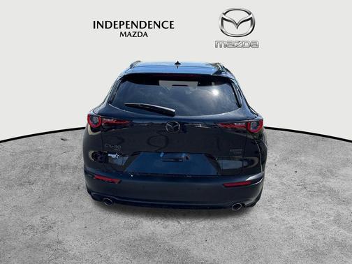 Jet Black Mica 2026 Mazda CX-30 Premium Package