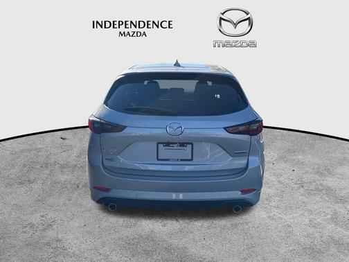 2025 Mazda CX-5 Preferred