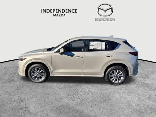 2025 Mazda CX-5 Preferred