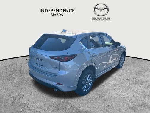 2025 Mazda CX-5 Preferred