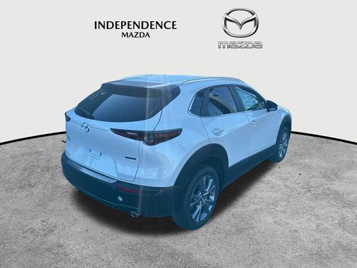 2025 Mazda CX-30 2.5 S Preferred Package