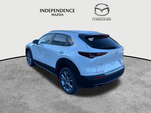 2025 Mazda CX-30 2.5 S Preferred Package