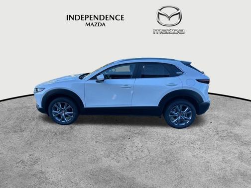2025 Mazda CX-30 2.5 S Preferred Package