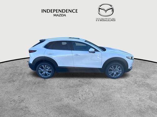 2025 Mazda CX-30 2.5 S Preferred Package