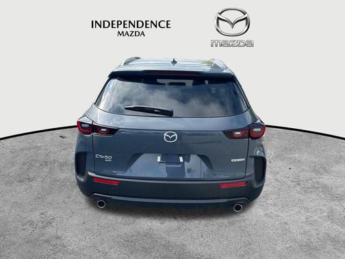 2025 Mazda CX-50 2.5 S Premium Package