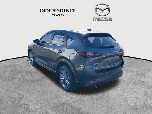 2025 Mazda CX-5 2.5 S Select Package