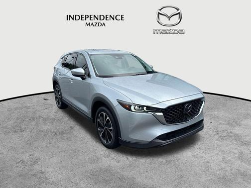 2023 Mazda CX-5 2.5 S Premium